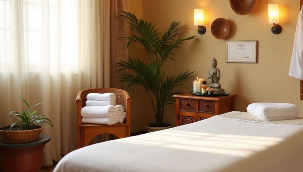 Massage in Westlands